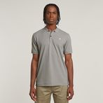 G-STAR® Dunda Slim Polo Grey