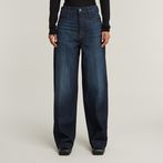 G-STAR® Deck 1.0 Ultra High Wide Leg Jeans Dark blue