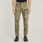 G-STAR® Rovic Zip 3D Regular Tapered Pants Multi color