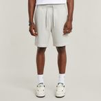 G-STAR® Premium Core Sweat Shorts Grey