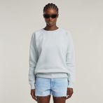 G-STAR® Premium Core 2.0 Sweater Light blue