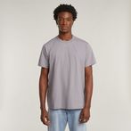 G-STAR® Seam Detail Loose T-Shirt Grau
