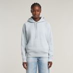 G-STAR® Premium Core 2.0 Hooded Sweater Light blue
