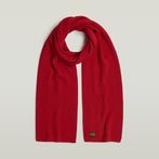 G-STAR® Effo Scarf Red