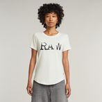 G-STAR® Raw Optic Slim T-Shirt Light blue