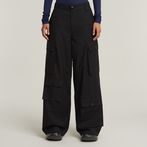 G-STAR® Mega Cargo Pants Black