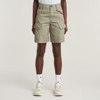 G-STAR® Skater Cargo Bermuda Shorts Beige