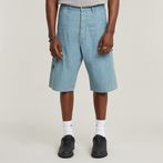 G-STAR® Bam Logger Short Light blue