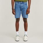 G-STAR® Dakota Short Clean Edge Medium blue