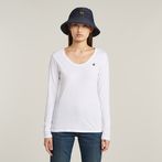 G-STAR® Slim Top White