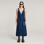 G-STAR® Cargo Dress Dark blue