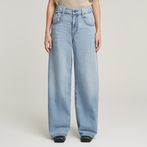 G-STAR® Jeans Skater High Loose Azul claro