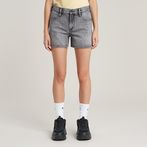G-STAR® Judee Short Clean Edge Shorts Grey