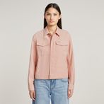 G-STAR® Officer Jacket 3.0 Pink