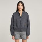 G-STAR® Summer Bomber Jacket Grey