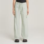 G-STAR® Pantalones Judee Cargo Trainer Verde