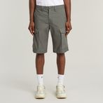G-STAR® Core Regular Cargo Shorts Grey