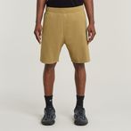 G-STAR® Shorts deportivos Nifous Beige