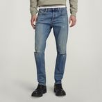 3301 Slim Jeans | Medium blue | G-STAR® US
