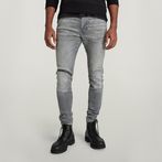 G-STAR® 5620 Zip Knee Skinny Jeans Grey
