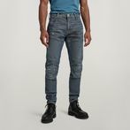 G-STAR® 5620 Zip Knee Skinny Jeans Medium blue