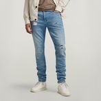 G-STAR® D-Staq 3D Slim Jeans Light blue