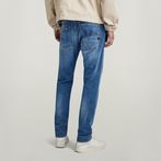 D-Staq 5-Pocket Slim Jeans | Medium blue | G-STAR® US