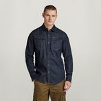 G-STAR® Arc 3D Slim Shirt Dark blue