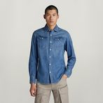 G-STAR® Arc 3D Slim Shirt Medium blue