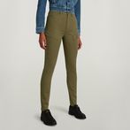 G-STAR® High G-Shape Cargo Skinny Pants Green