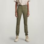 G-STAR® Weld High Skinny Chino Green