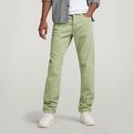 G-STAR® Triple A Regular Straight Jeans Green