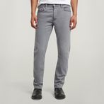 G-STAR® Triple A Regular Straight Jeans Grey