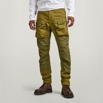 G-STAR® 3D Regular Tapered Cargo Pants Green