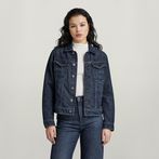 G-STAR® Arc 3D Jacke Dunkelblau