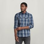 G-STAR® Marine Slim Shirt Multi color