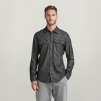 G-STAR® Marine Slim Shirt Black