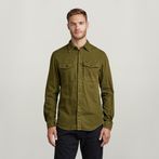 G-STAR® Marine Slim Shirt Green