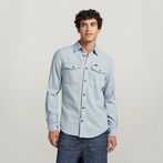 G-STAR® Marine Slim Shirt Medium blue