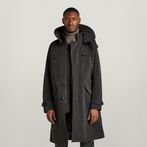 G-STAR® Belted Trench Black