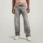 G-STAR® Premium Type 49 Relaxed Straight Jeans Grey