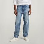 G-STAR® Type 49 Relaxed Straight Jeans Light blue