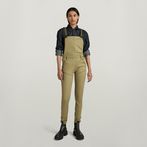 G-STAR® Radar Dungaree Green