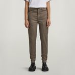 G-STAR® Kafey Cargo Ultra High Skinny Pants Brown