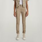 G-STAR® Kafey Cargo Ultra High Skinny Pants Beige