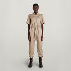 G-STAR® Army Jumpsuit Beige