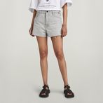 G-STAR® Type 89 Short Cut Shorts Grey