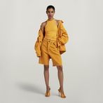 G-STAR® Type 89 Bermuda Shorts Yellow
