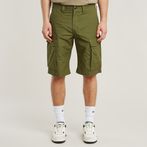 G-STAR® Core Regular Cargo Short Green