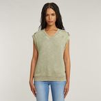 G-STAR® Sweater Washed Beige